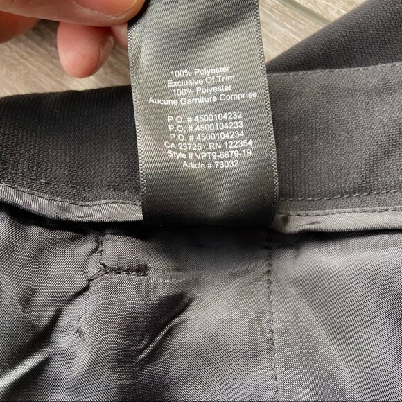 Aritzia Babaton Madiha  Short in Black - Picture 10 of 15